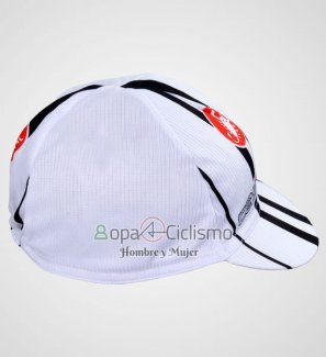 Castellii Gorra Blanco 2 2012 Ciclismo